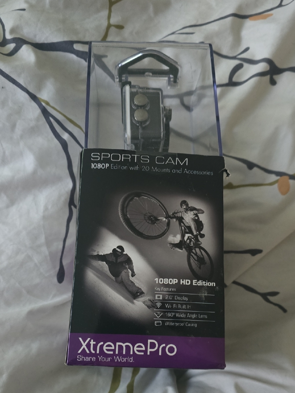 Xtremepro Camera